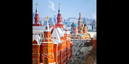 Flug Nach Russland Ab 71 Billige Fluge Russland Billigfluge Angebote Swoodoo