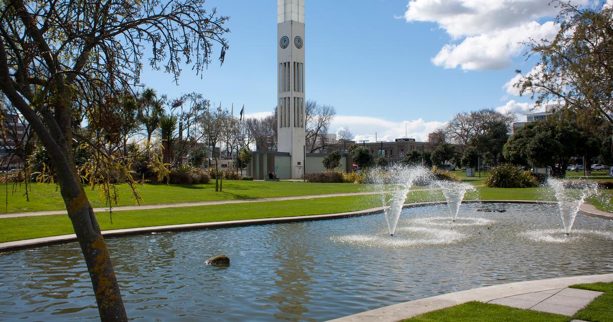 Hotel Palmerston North G nstige Hotels buchen CHF SWOODOO