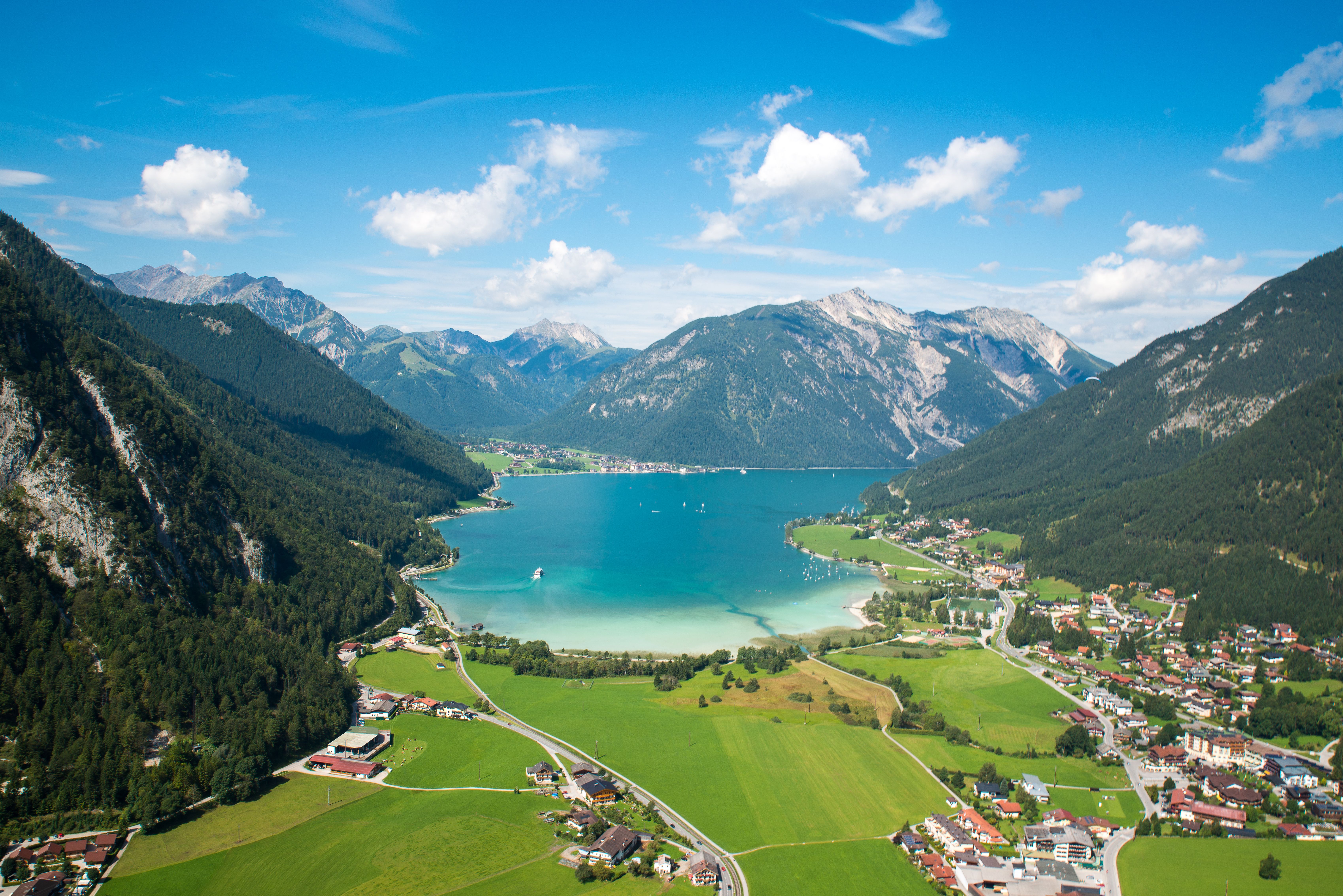 Maurach Urlaub | Pauschalreisen | Flug & Hotel | SWOODOO