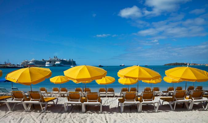 Insel St. Martin