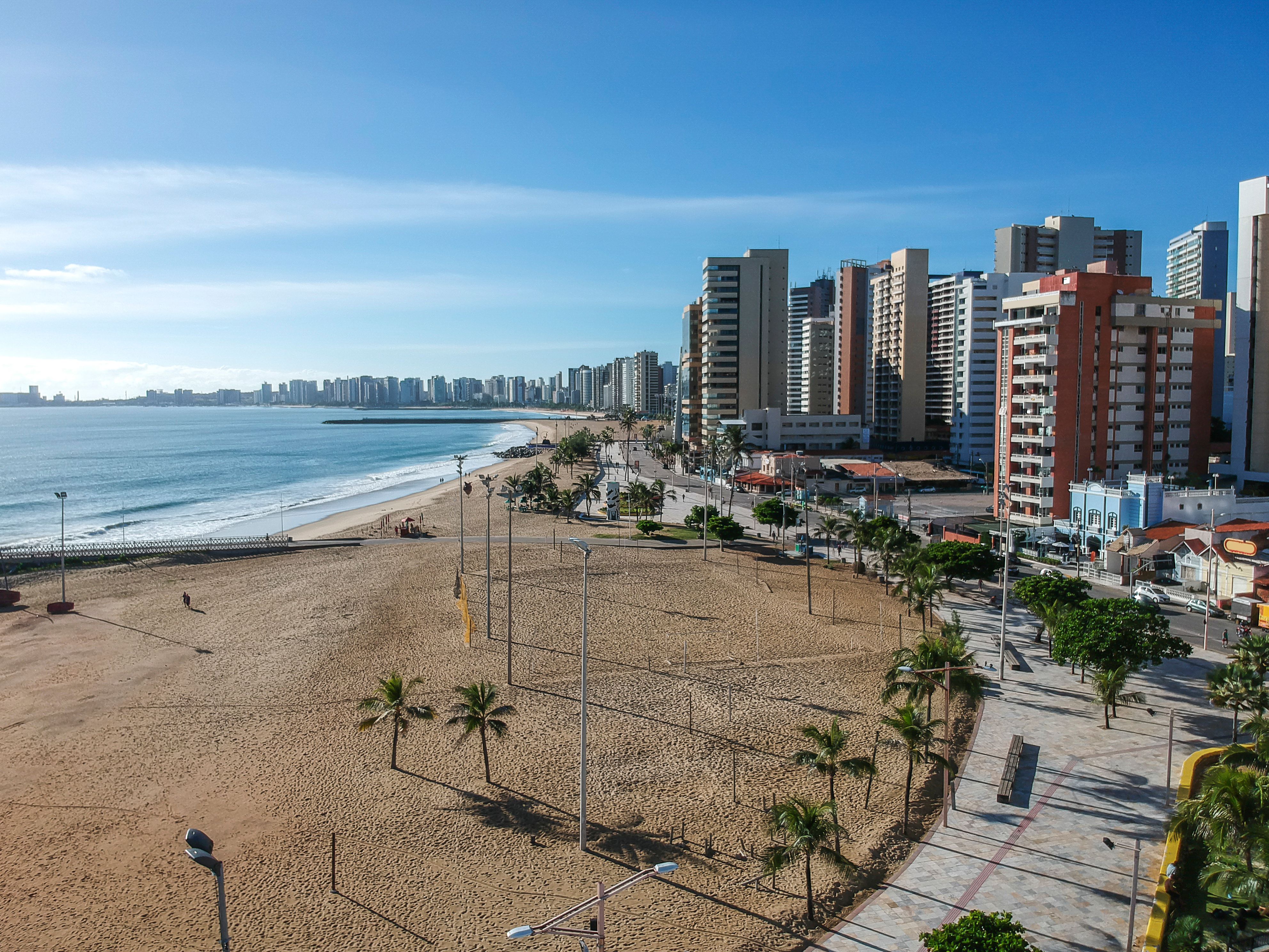 Hotels in Fortaleza ab 7 € SWOODOO