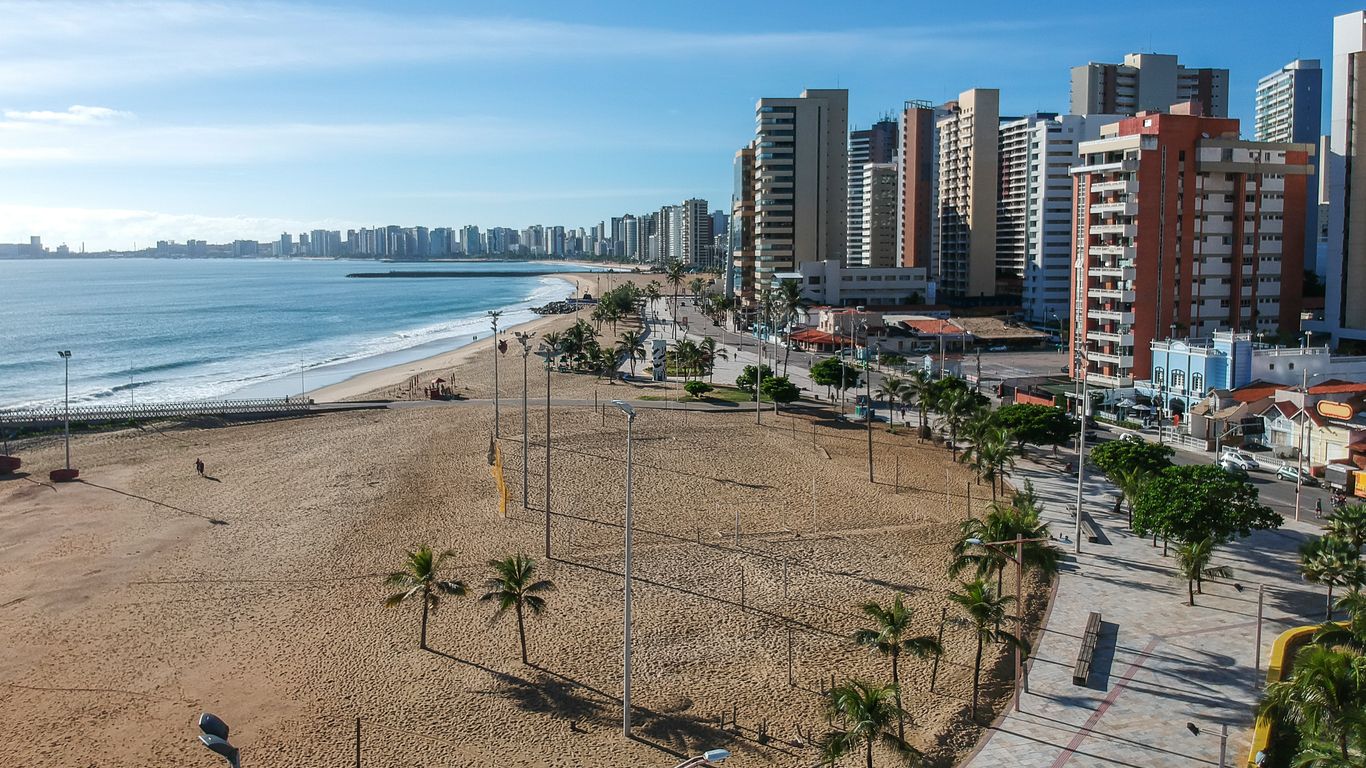 Hotels in Fortaleza ab 7 € SWOODOO