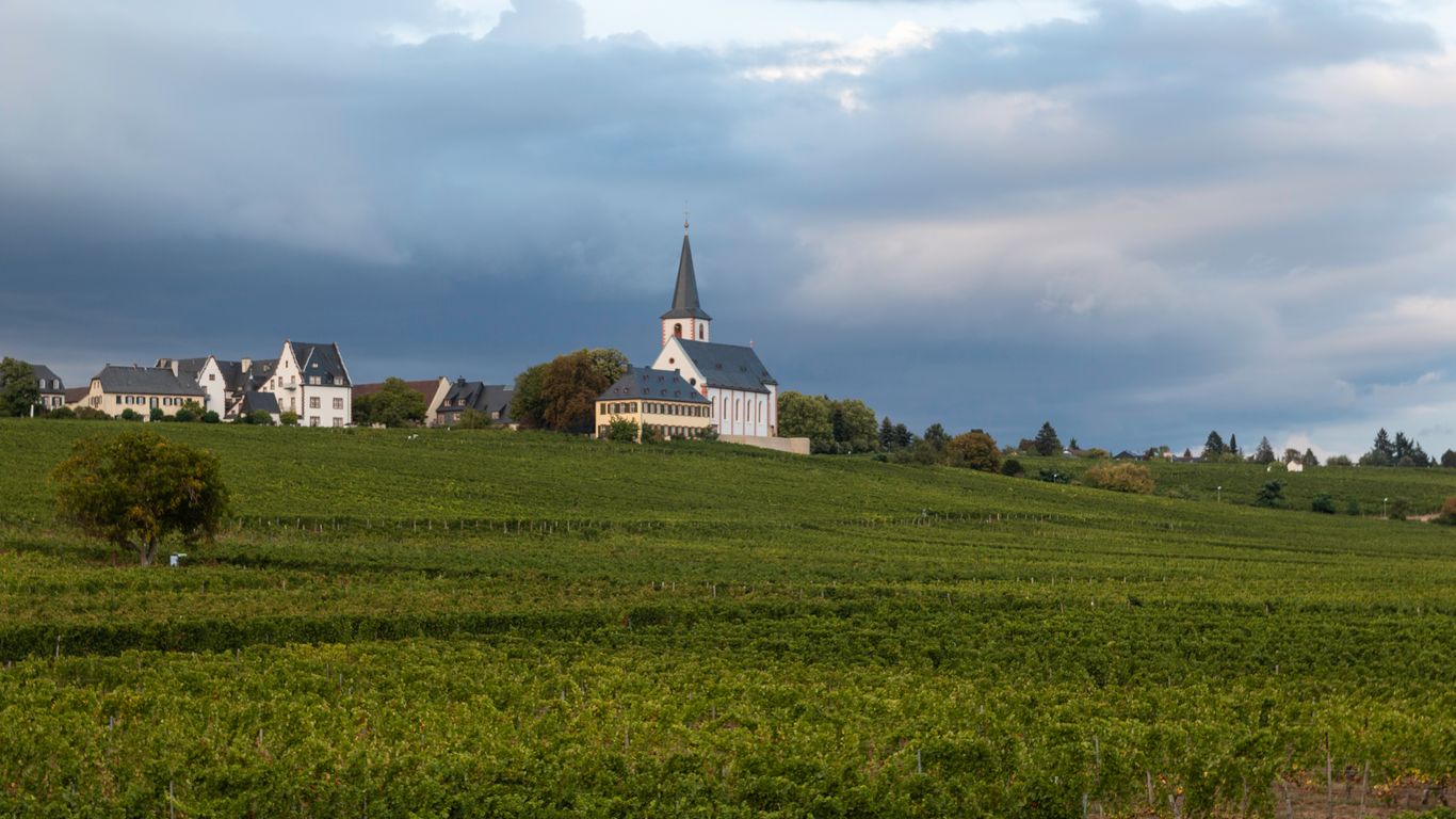 Hotels in Hochheim am Main ab 57 € SWOODOO