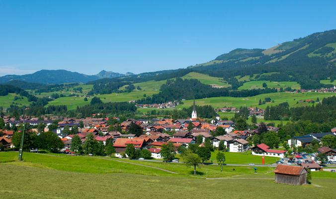 Fischen im Allgäu