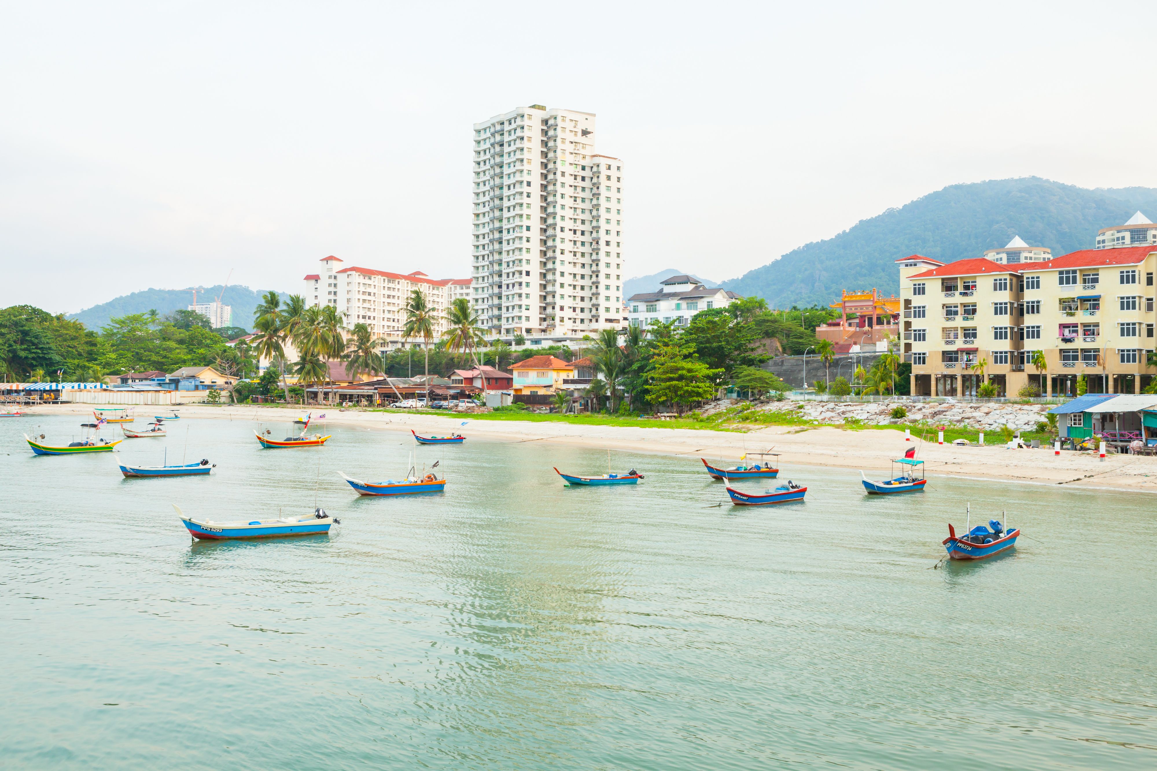 Hotels in Tanjung Bungah ab 24 € SWOODOO