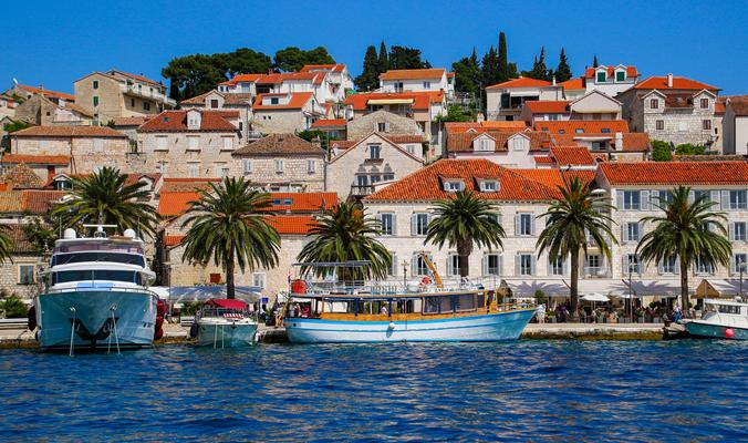 Croatian Adriatic Coast