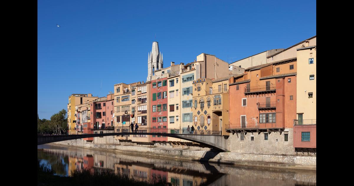 Flug Nach Girona Flug Nach Girona
