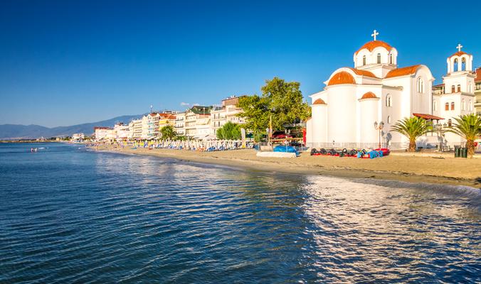 Paralia