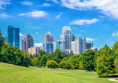 Flug Nach Atlanta Ab 181 Billige Fluge Atlanta Billigfluge Angebote Swoodoo