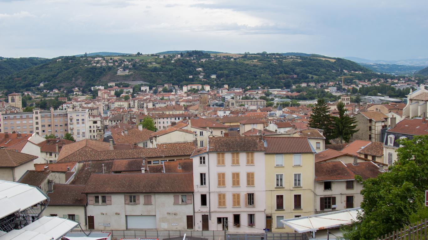 Hotels in Roanne ab 42 € SWOODOO