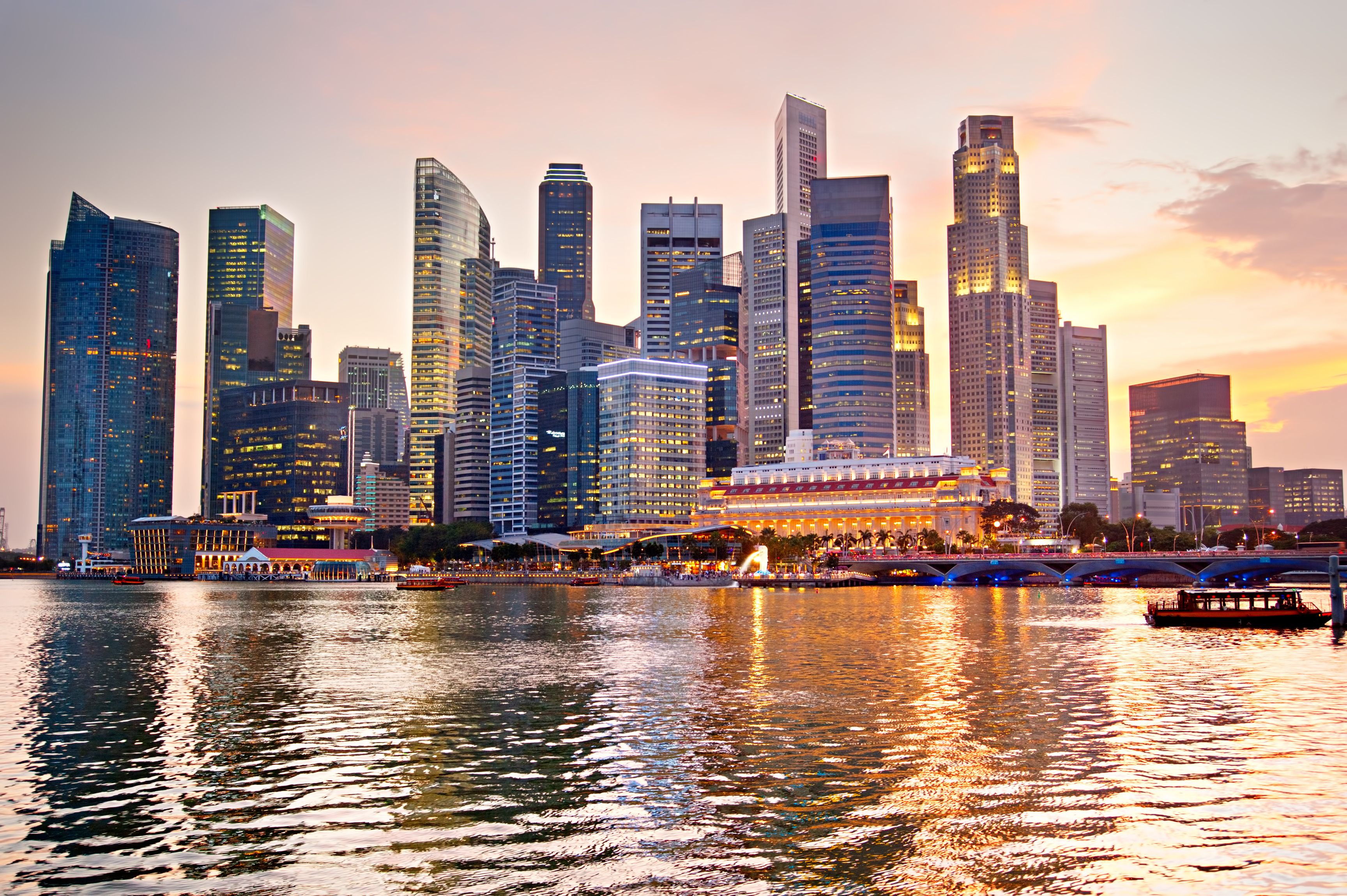 Singapur Urlaub Pauschalreisen Flug & Hotel SWOODOO