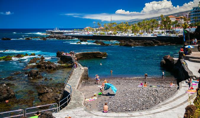 Puerto de la Cruz