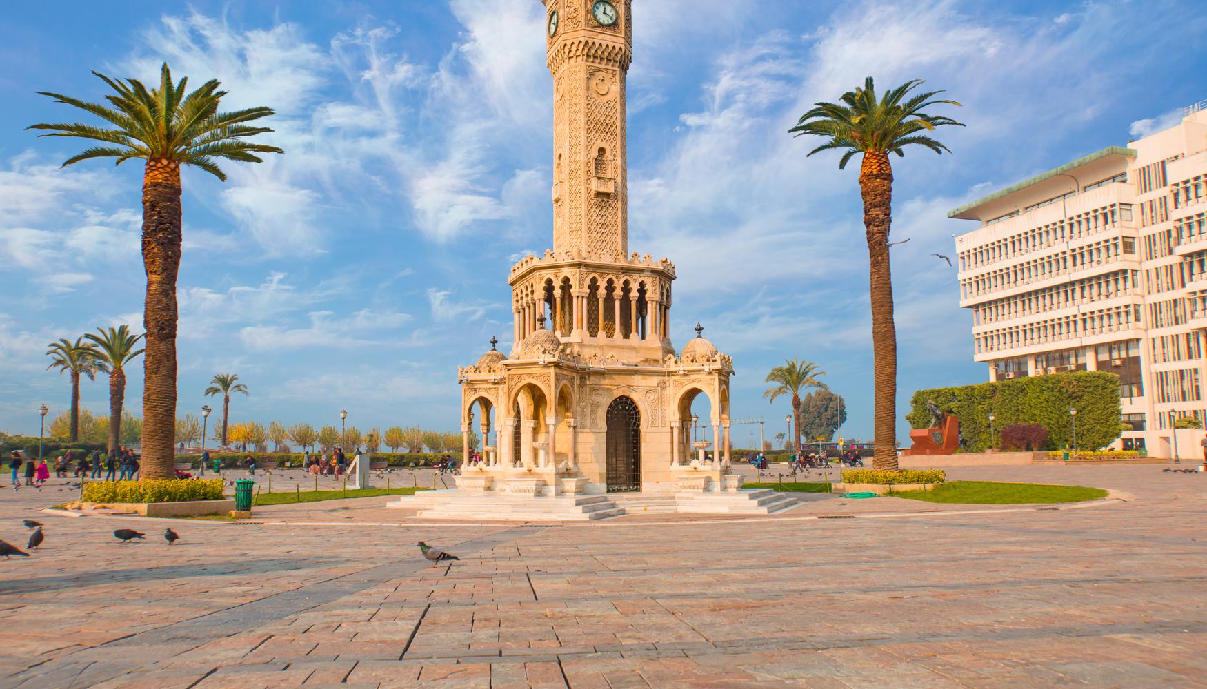 Izmir Pauschalreisen Ab 304 Swoodoo