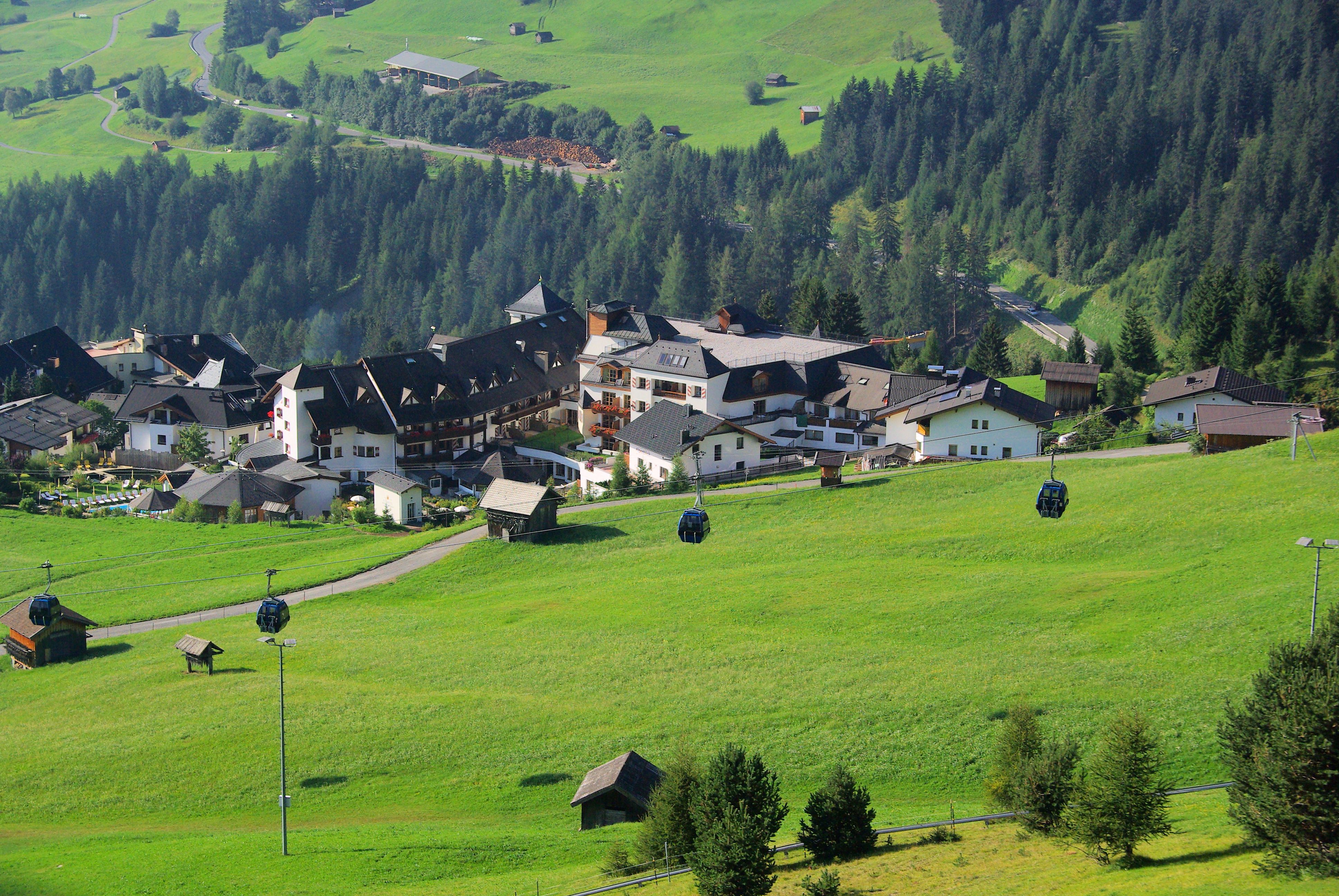 Hotels in Fiss ab 83 € SWOODOO