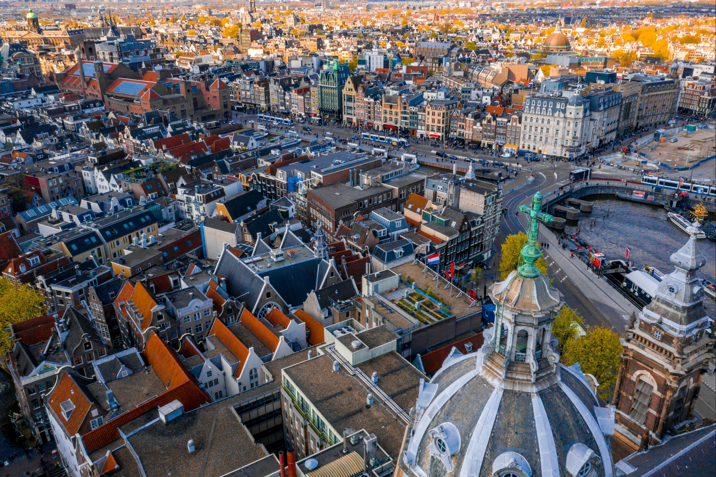 Flug München Amsterdam ab 69 € | Billige Flüge von München nach ...