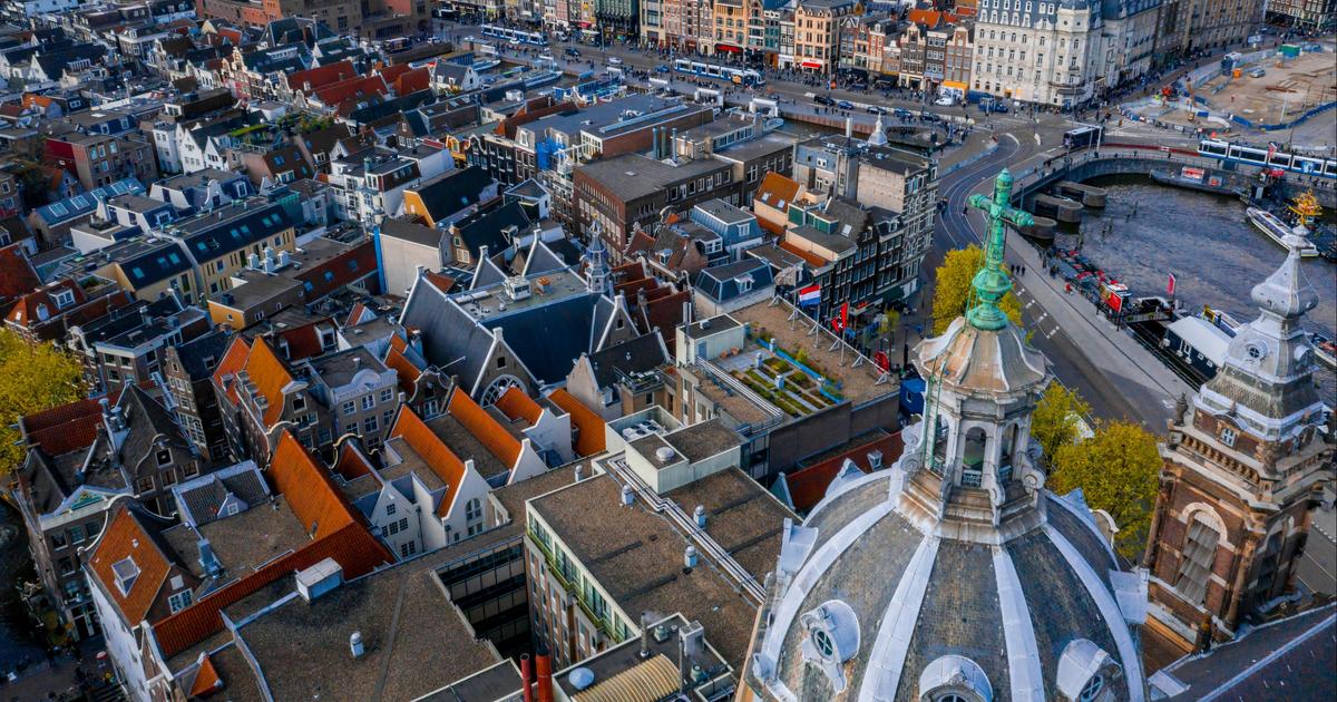 Flug München Amsterdam ab 69 € | Billige Flüge von München nach ...