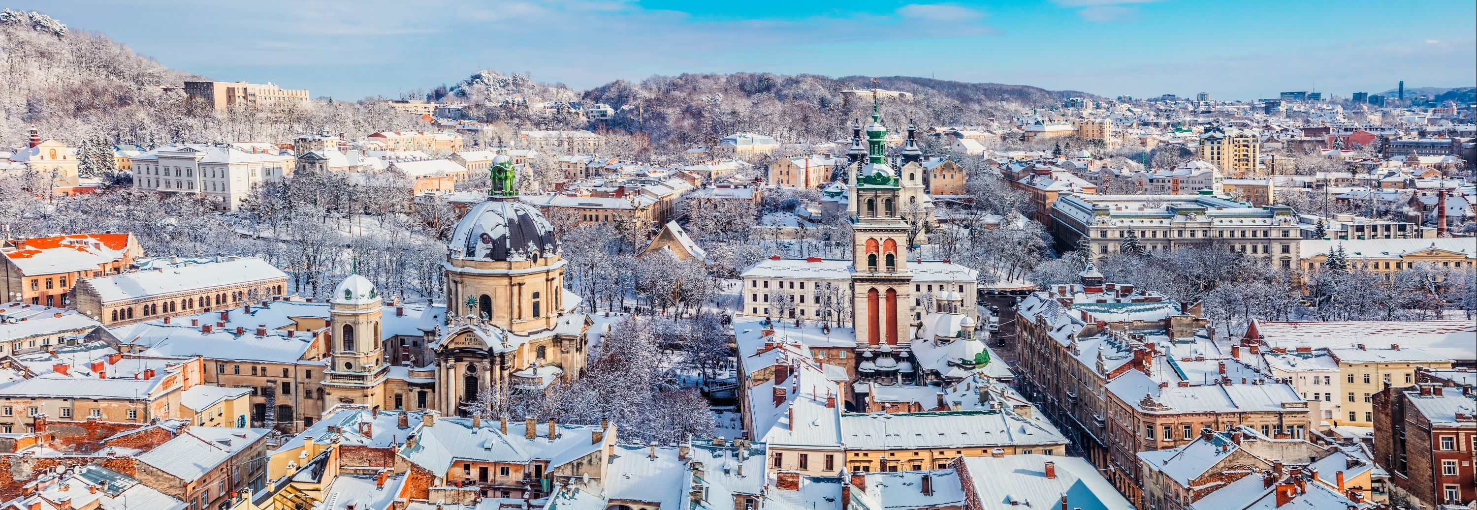 Flug Nach Lemberg Ab 263 Billige Fluge Lemberg Billigfluge Angebote Swoodoo