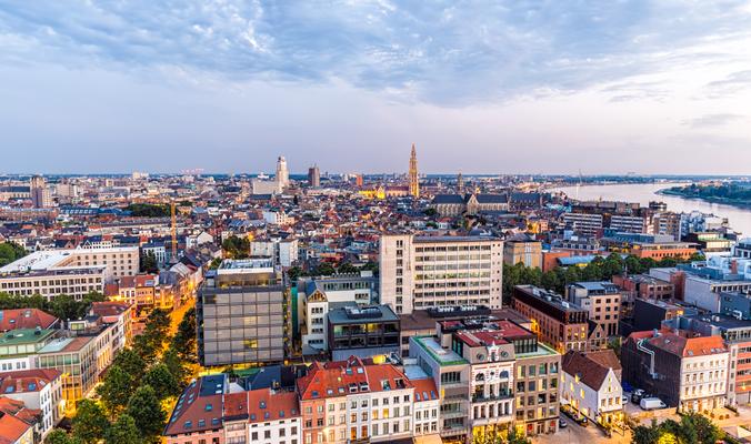 Belgien