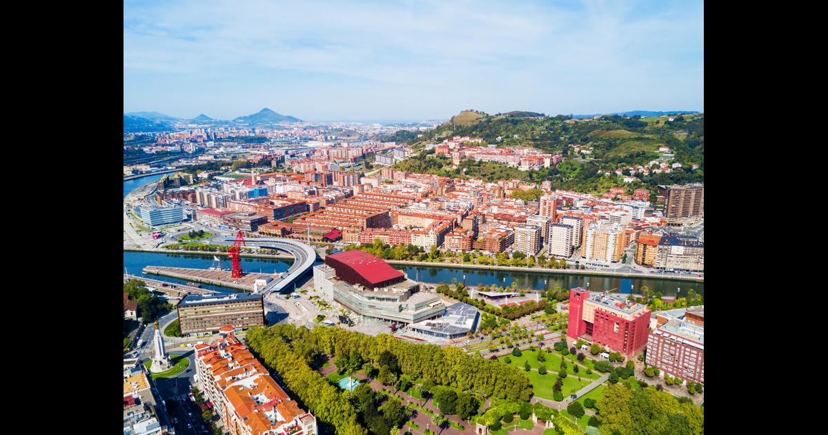 Flug Bilbao Flug Bilbao