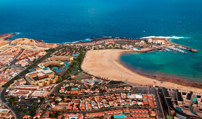 Caleta De Fuste Pauschalreisen Ab 447 Swoodoo
