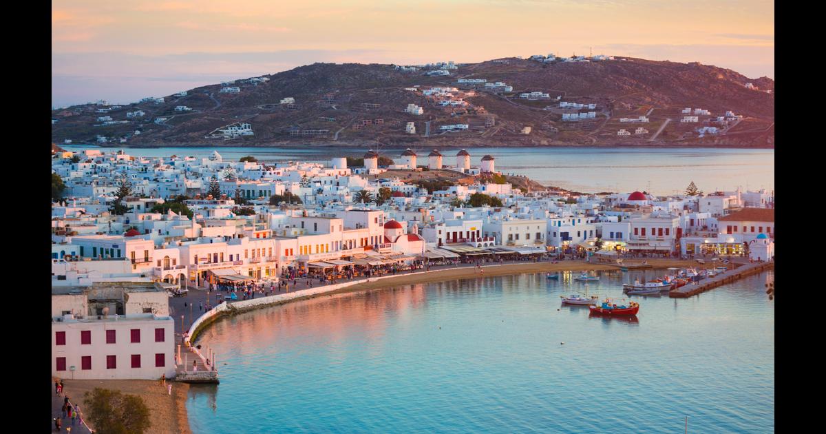 Mykonos Flüge Mykonos Flüge
