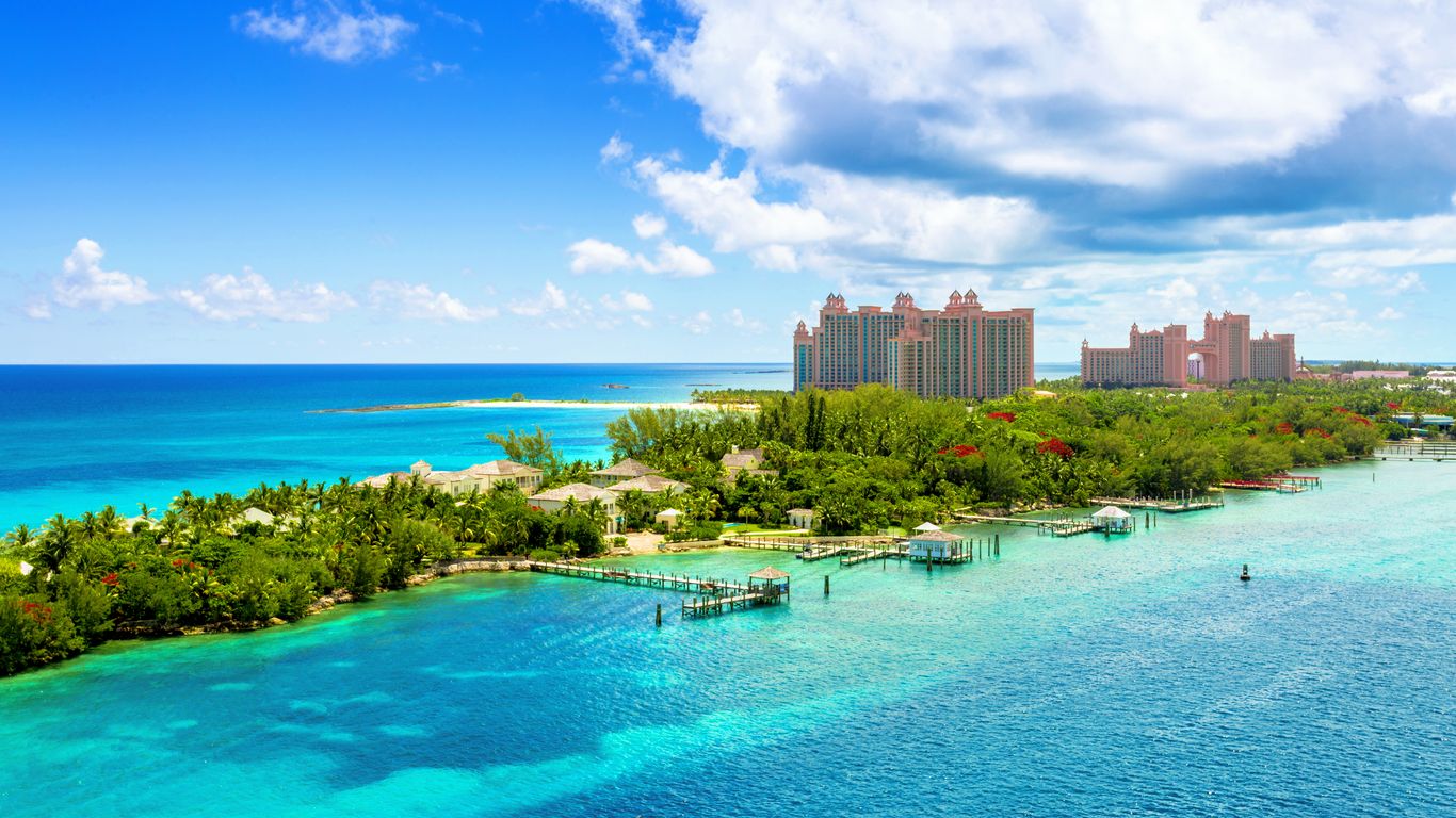 Hotels in Nassau ab 75 € SWOODOO