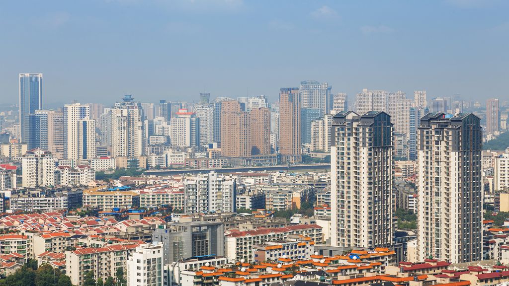 Hotels in Mianyang ab 34 € SWOODOO