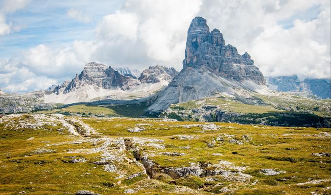 Dolomiten