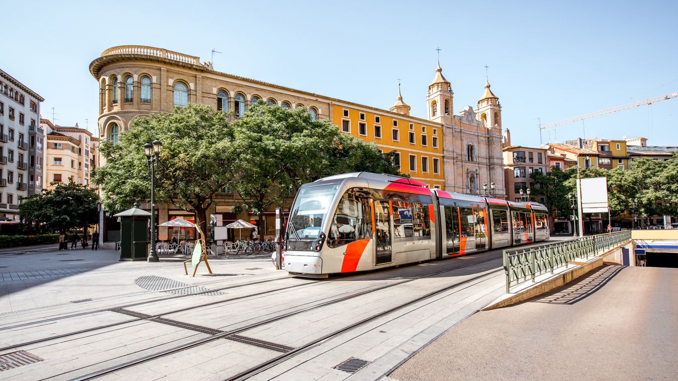 Hotels in Saragossa ab 17 € SWOODOO