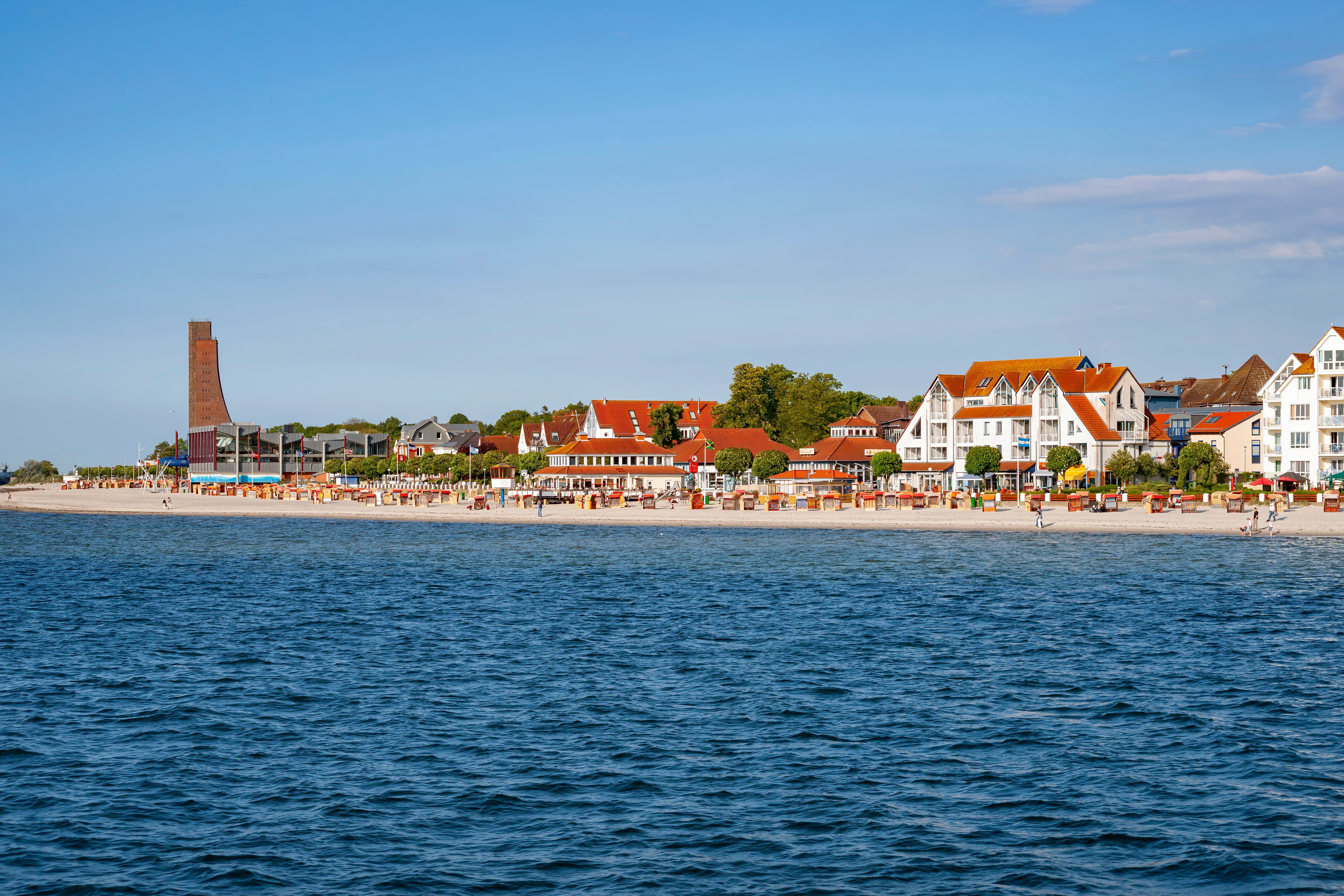 Hotels in Laboe SWOODOO