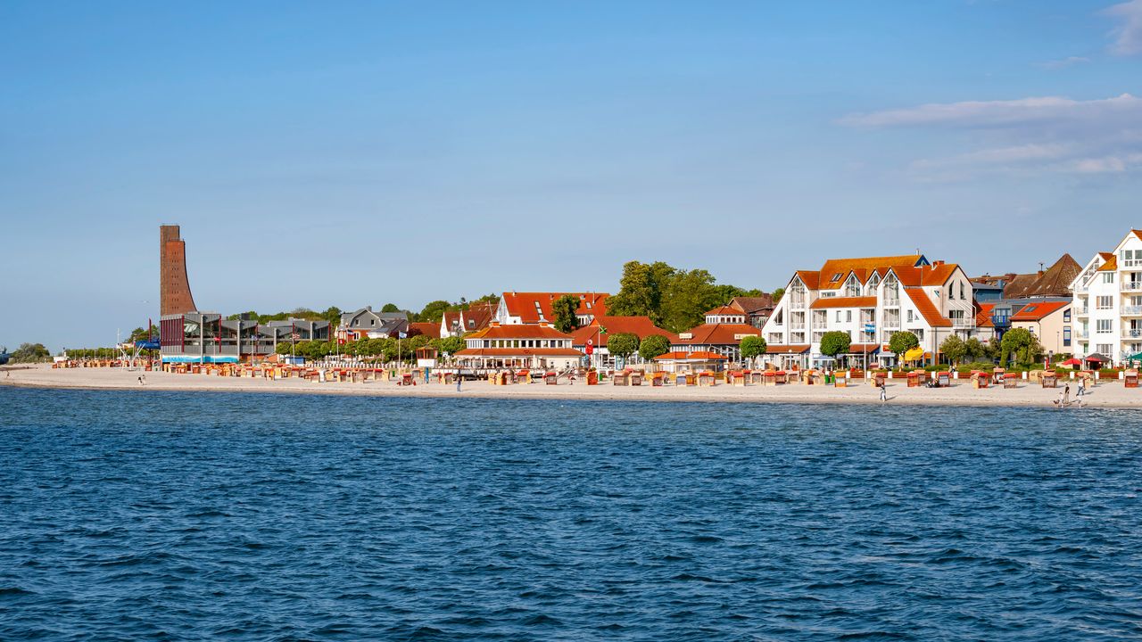 Hotels in Laboe SWOODOO