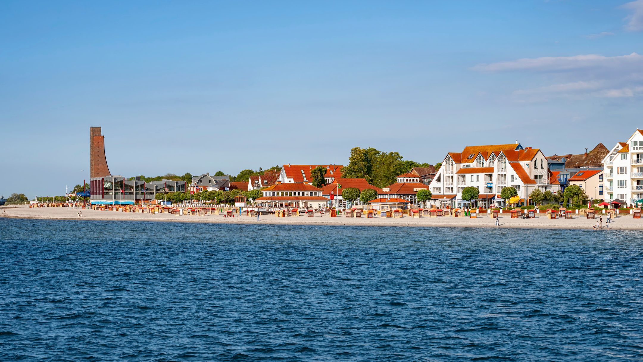 Hotels in Laboe SWOODOO