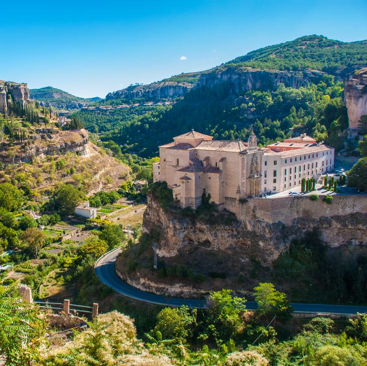 Hotels in Kastilien-La Mancha - Hotels auf KAYAK suchen