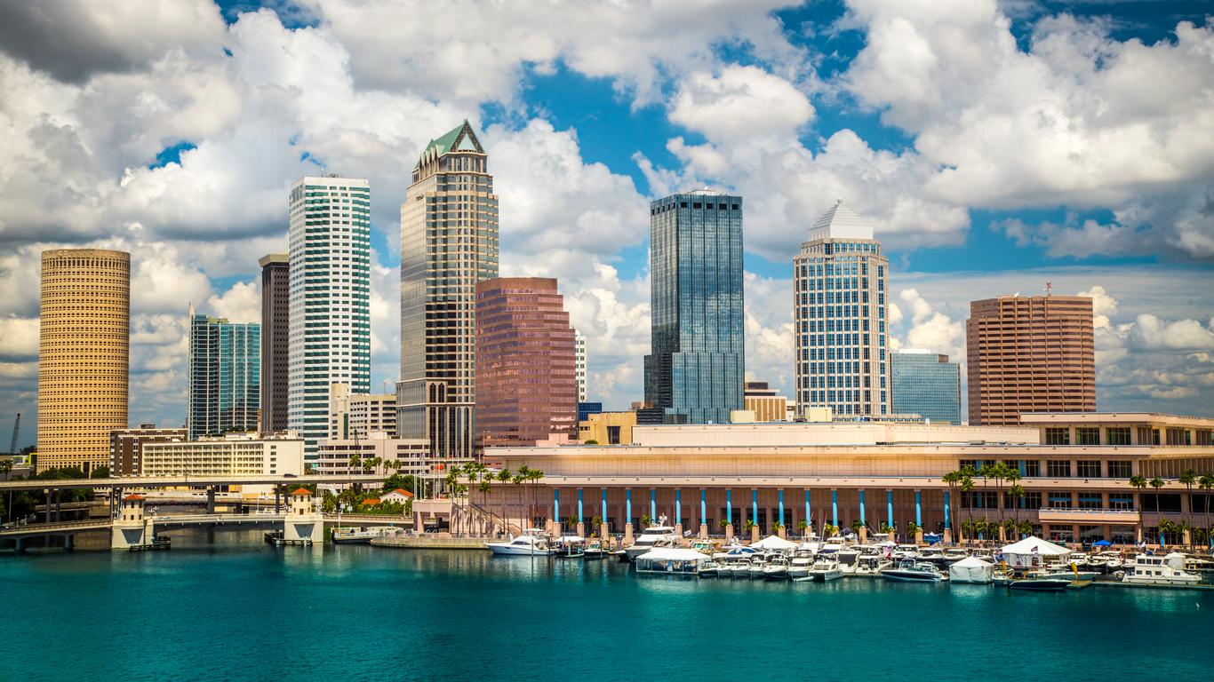 Flug nach Tampa ab 519 € | Billige Flüge Tampa, Billigflüge Angebote ...