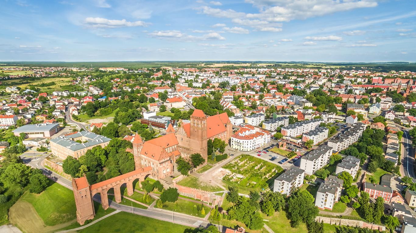 Hotels in Kwidzyn SWOODOO