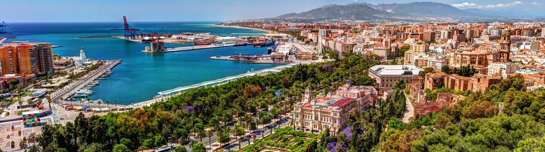 Flüge Malaga (AGP) ab 35 € | Billigflüge nach Malaga, Flug Angebote ...