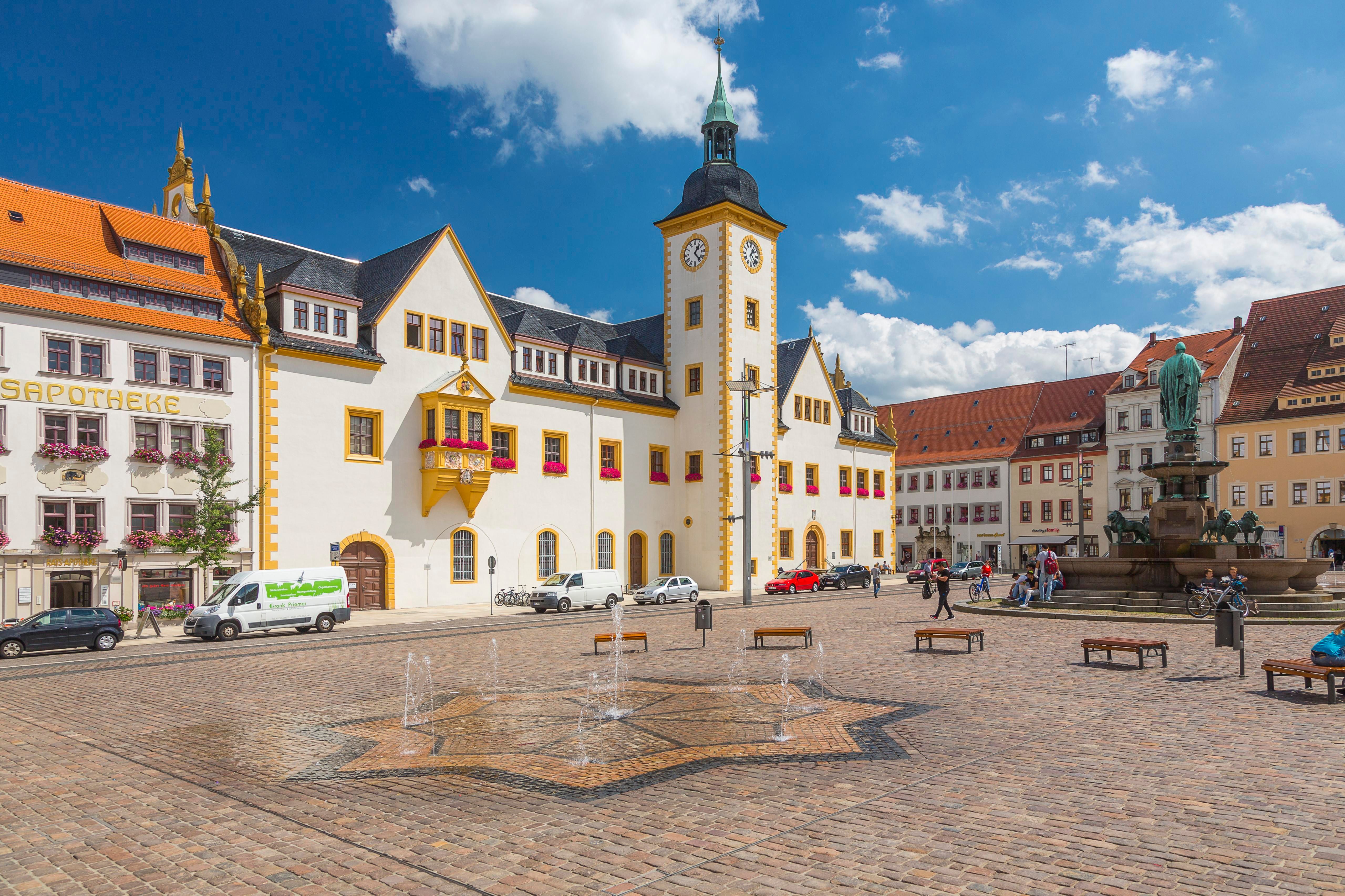 Hotels in Freiberg ab 78 € – SWOODOO