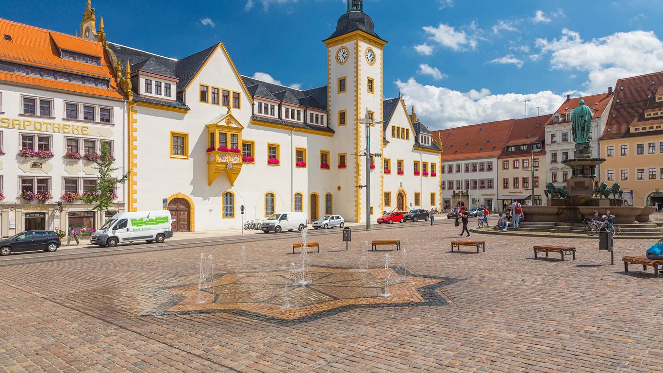 Hotels in Freiberg ab 78 € – SWOODOO
