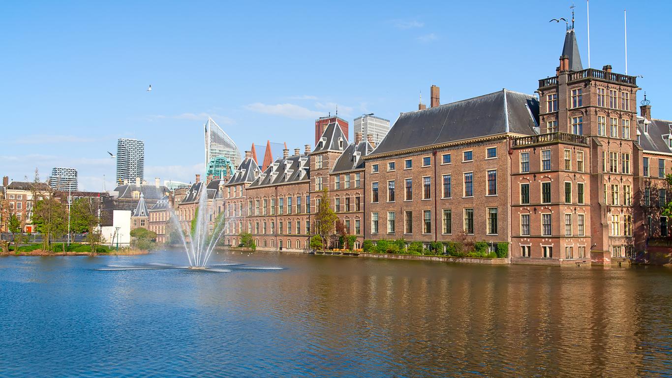 Hotels in Voorburg SWOODOO