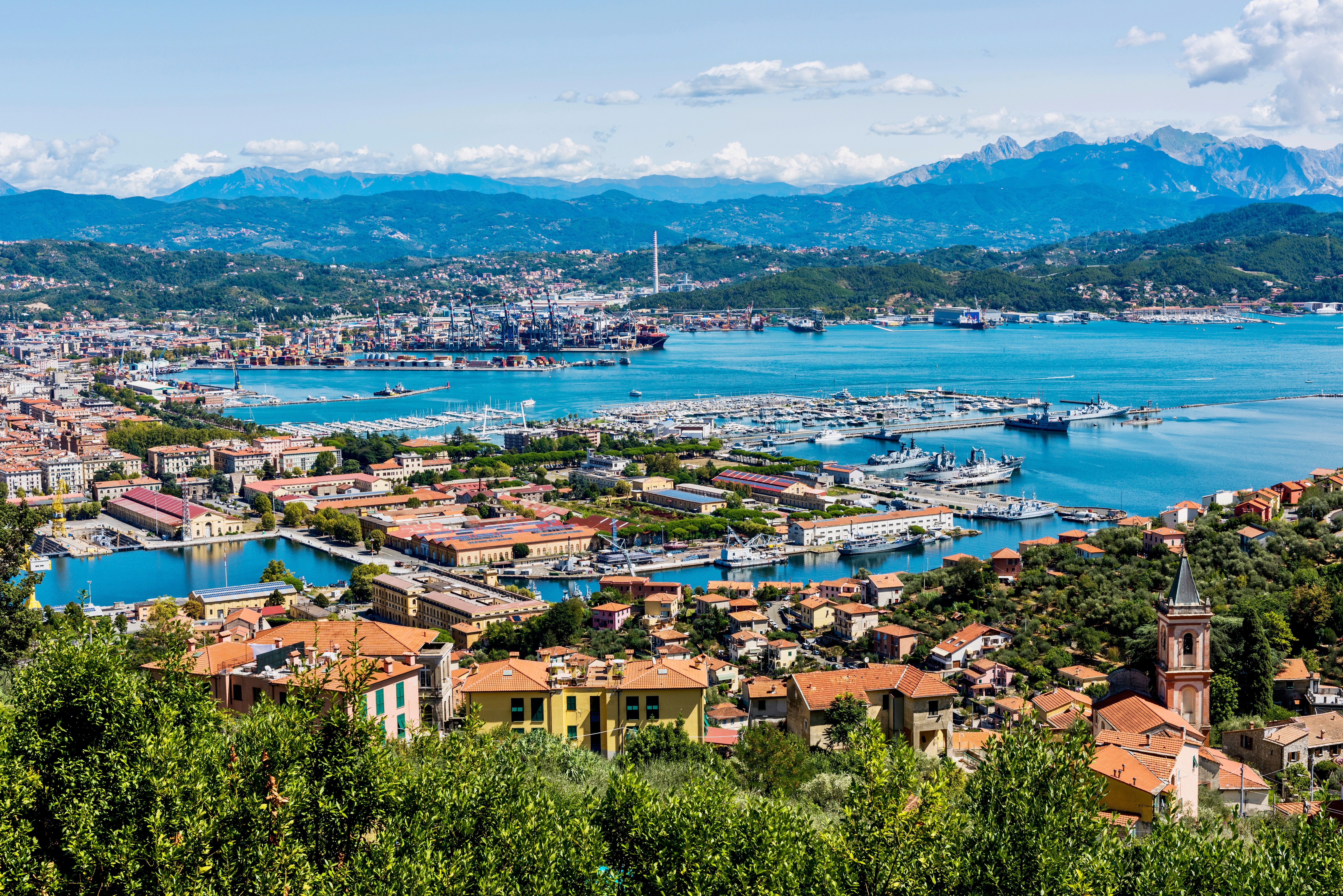 Hotels in La Spezia ab 28 € SWOODOO