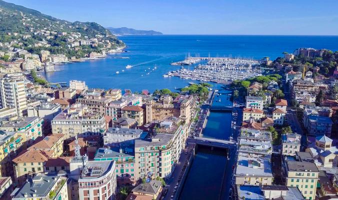 Italienische Riviera