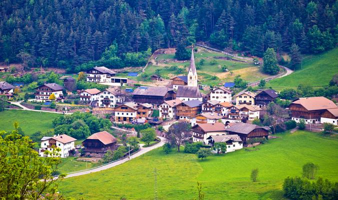Trentino-Südtirol