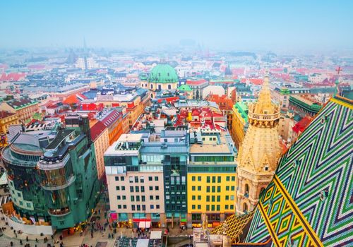 Flug nach Wien ab 8 € | Billige Flüge Wien, Billigflüge Angebote | SWOODOO