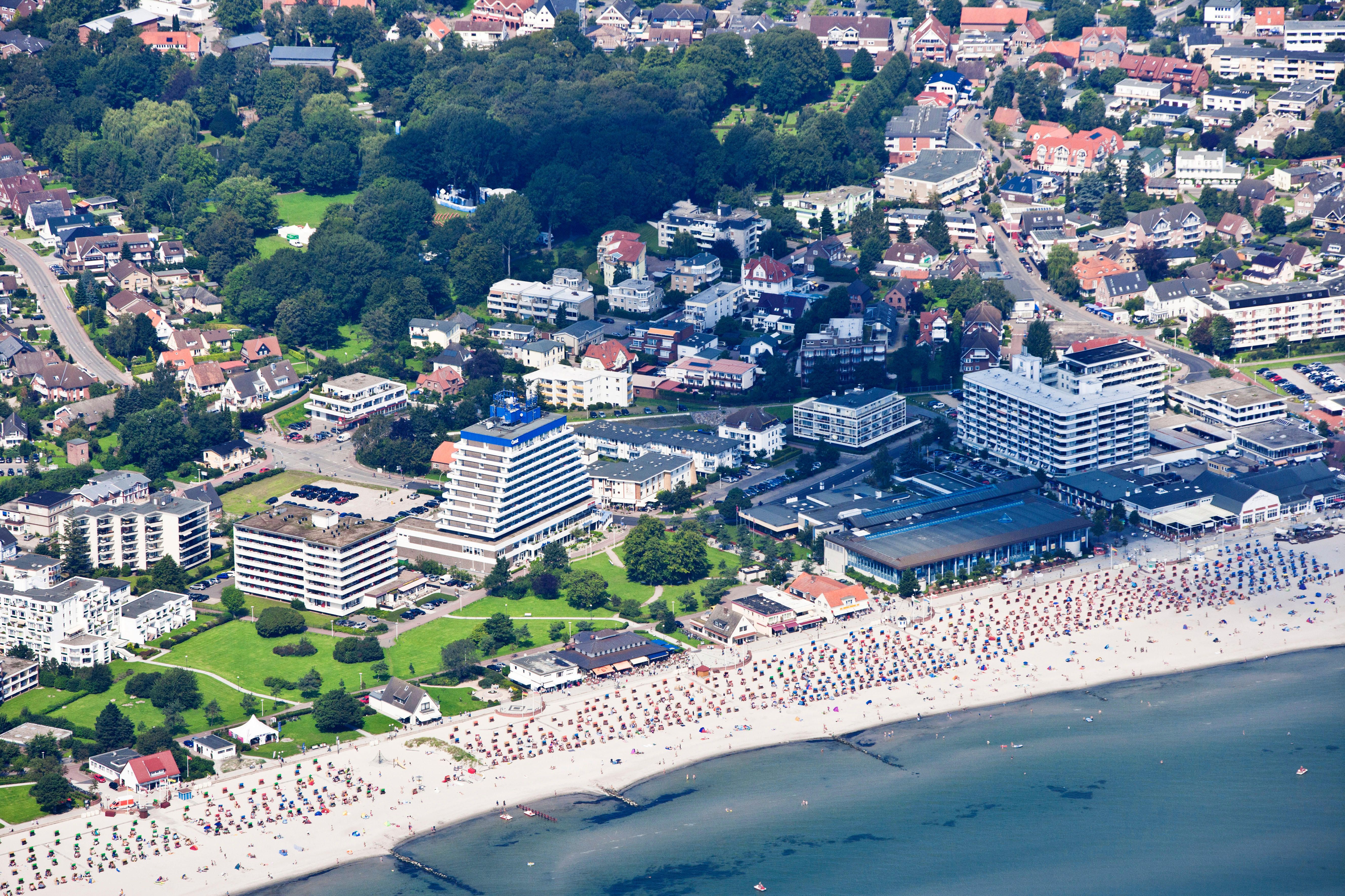 Grömitz Urlaub Pauschalreisen Flug & Hotel SWOODOO