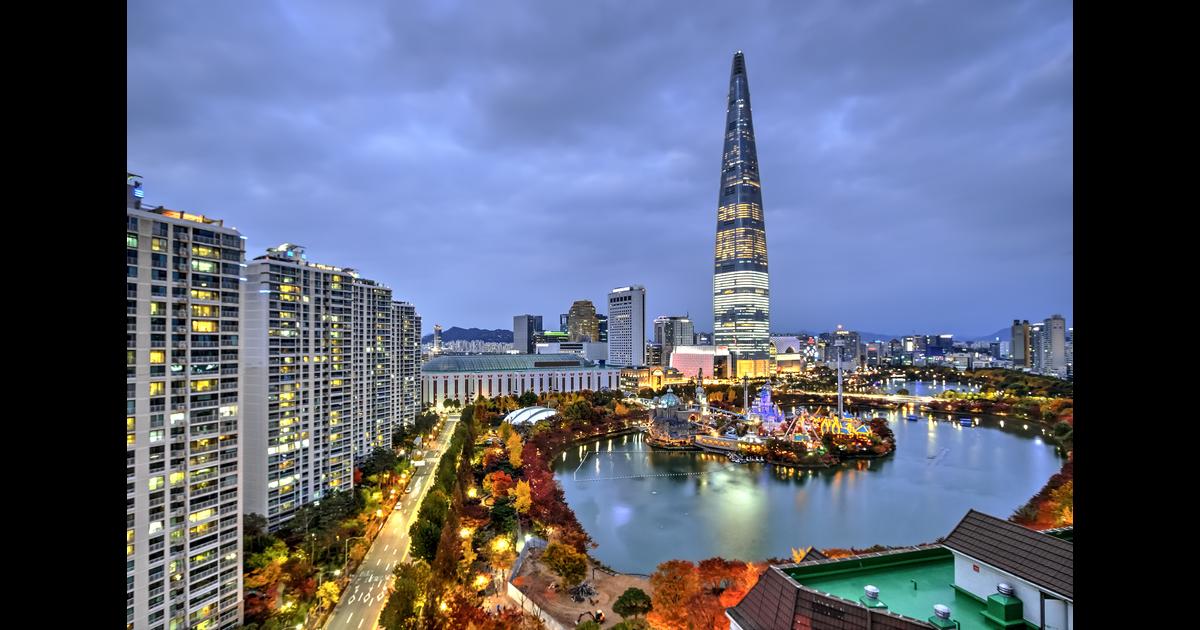 Düsseldorf Seoul Düsseldorf Seoul