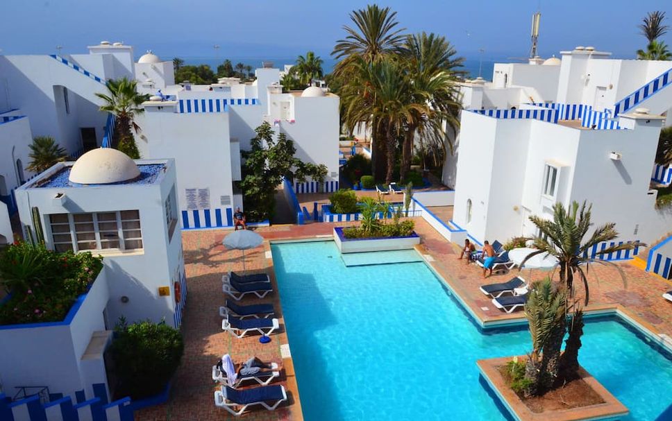 Pool Foto