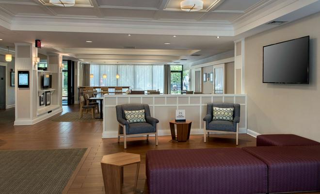 Hampton Inn Middletown
