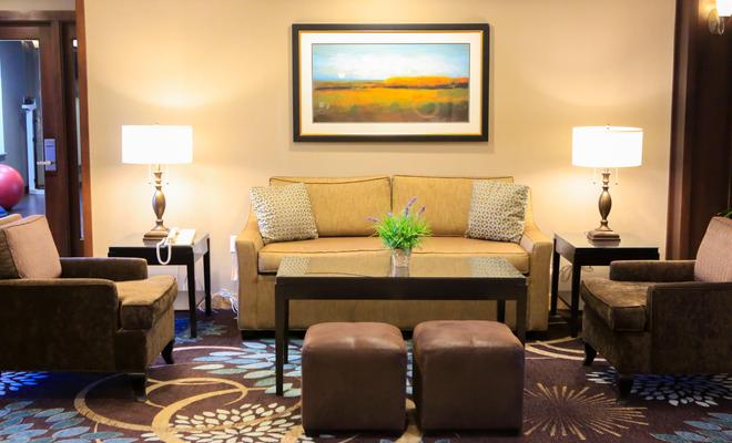 Staybridge Suites Silicon Valley-Milpitas