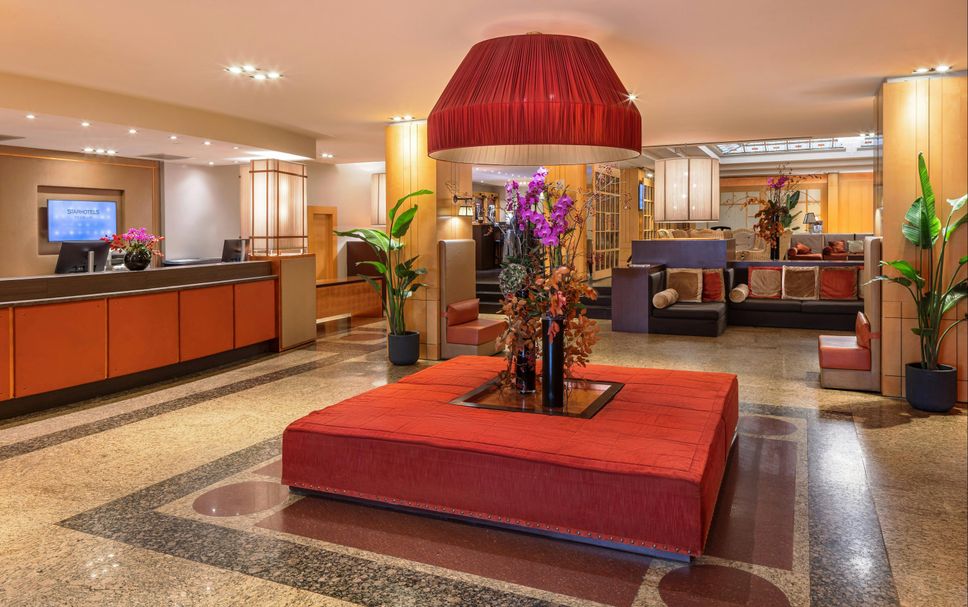Lobby Foto