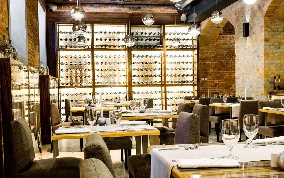 Restaurant Foto